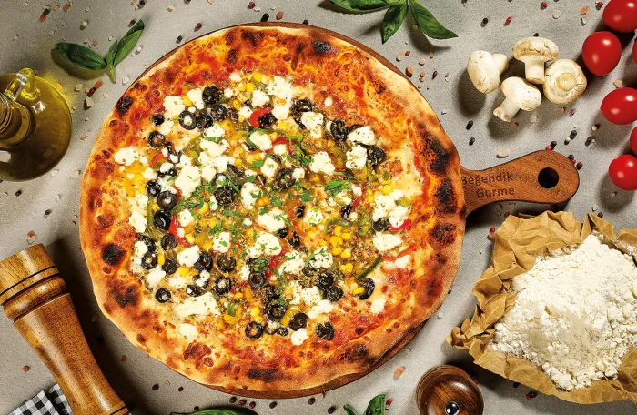 Akdeniz Pizza