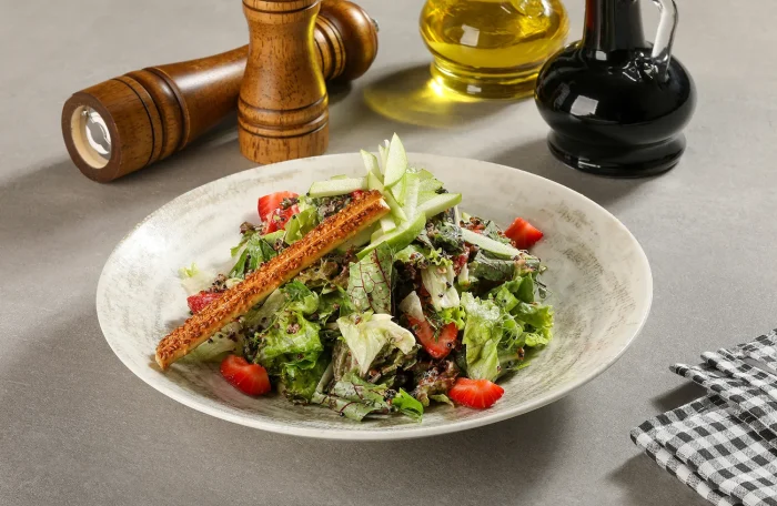 Beğendim Salata