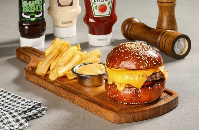 Cheeseburger