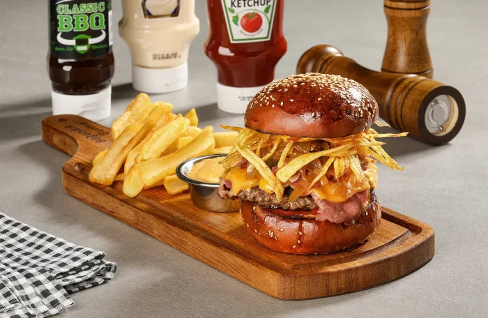 Chef's Burger