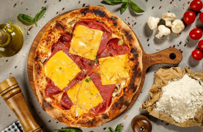 Gurme Pizza