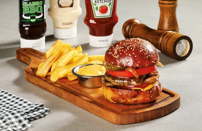 Lokum Burger
