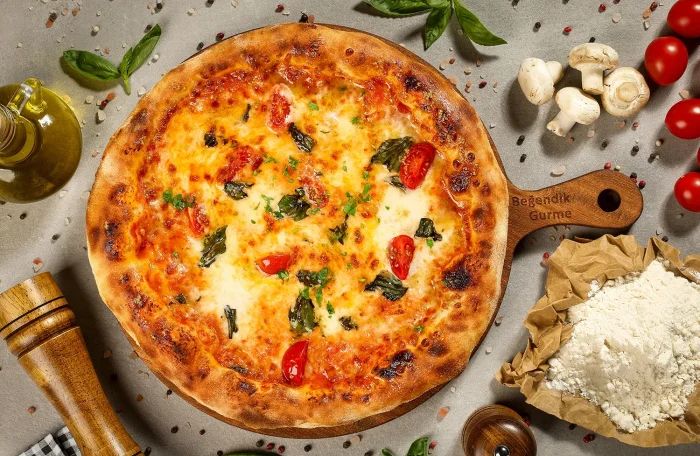 Margarita Pizza