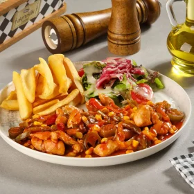 MEKSIKAN TAVUK