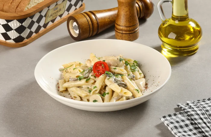 Penne Alfredo
