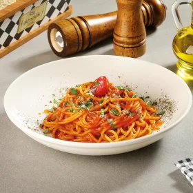 SPAGETTİ NAPOLİTEN