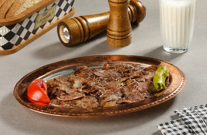 Yoğurtlu Döner

