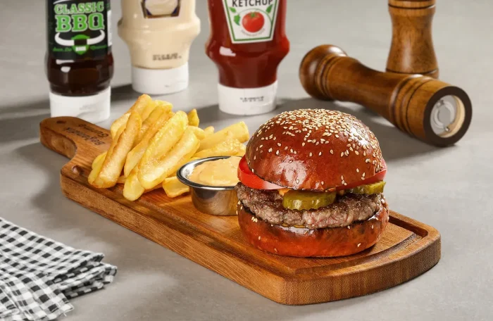 Hamburger