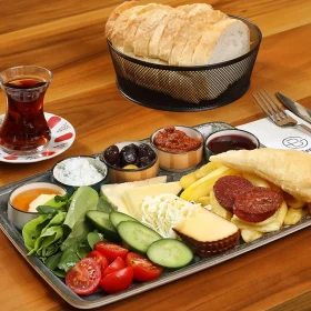 KAHVALTI TABAĞI
