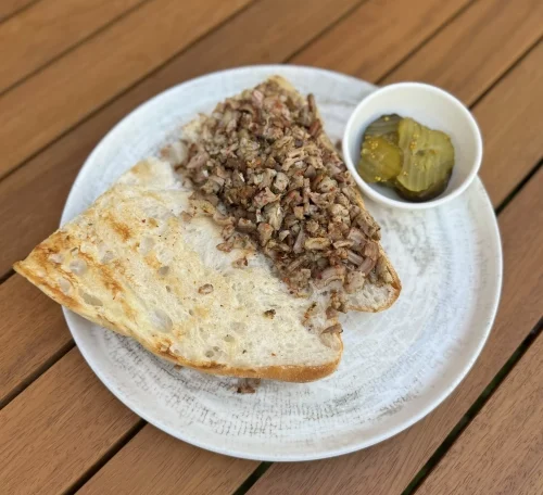Ekmek Arası Kokoreç